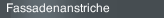 Fassadenanstriche